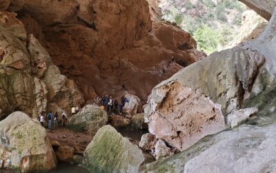 Tonto Natural Bridge