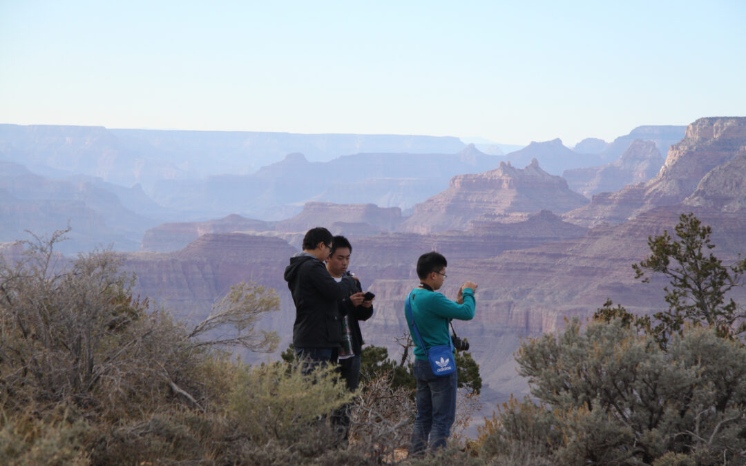 GRANDIOSE CANYON